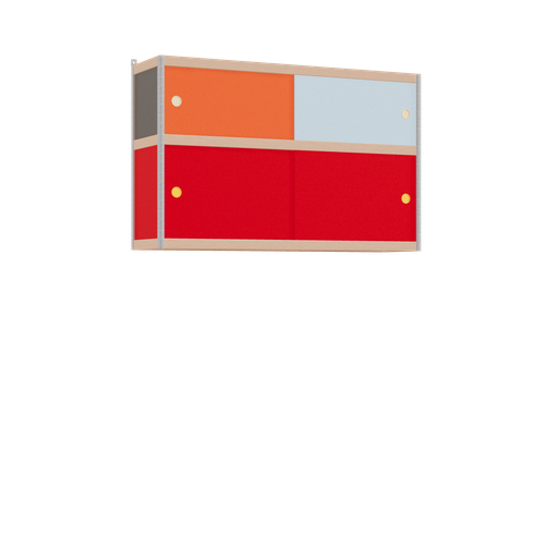 [400534856] Meuble suspendu (76x120x32 cm)