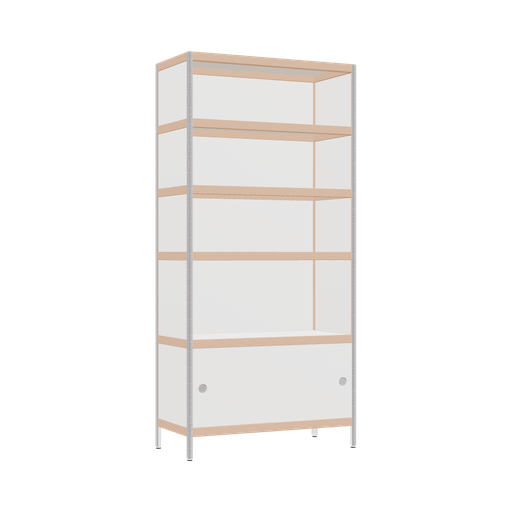 [400534857] Cabinet (190x90x42 cm)