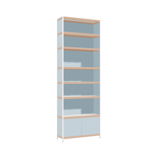 [400534861] Cabinet (256x90x32 cm)
