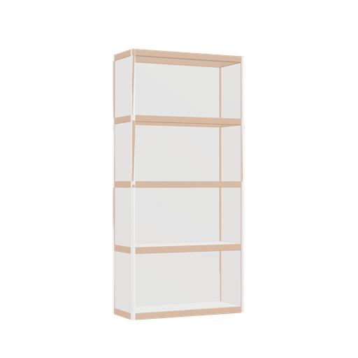 [400127373] Shelf (168x80x32 cm)