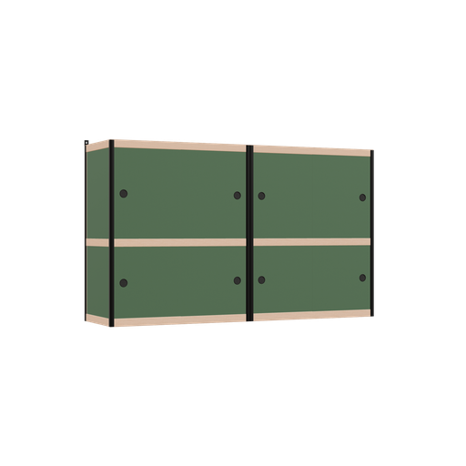 [f166013] Furniture (96x160x42 cm)