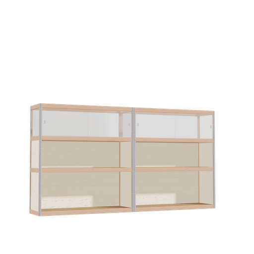 [f166014] Furniture (107x200x32 cm)