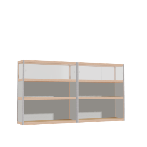 [f166015] Furniture (107x200x32 cm)