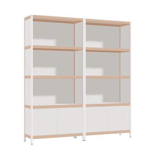 [f166017] Furniture (175x160x32 cm)