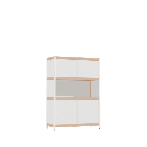 [400534885] Armoire (112x80x32 cm)