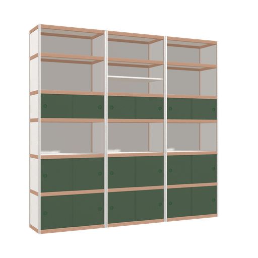 [f162629] Furniture (230x240x42 cm)