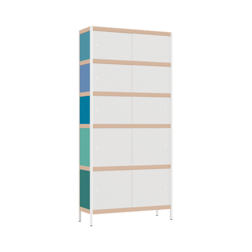 [400534887] Armoire (190x90x32 cm)
