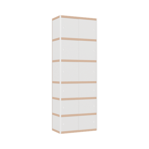 [400534894] Cabinet (220x80x42 cm)