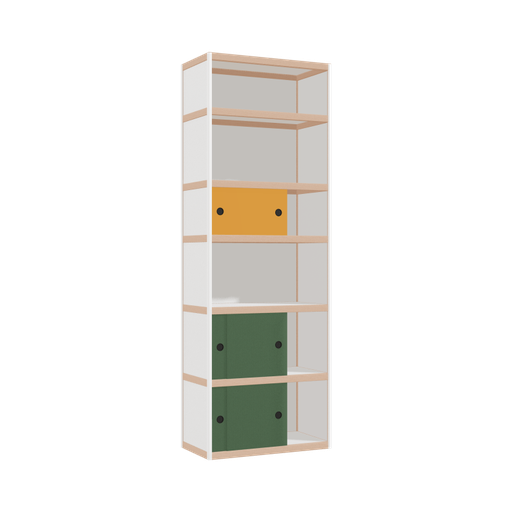 [400534893] Cabinet (230x80x42 cm)