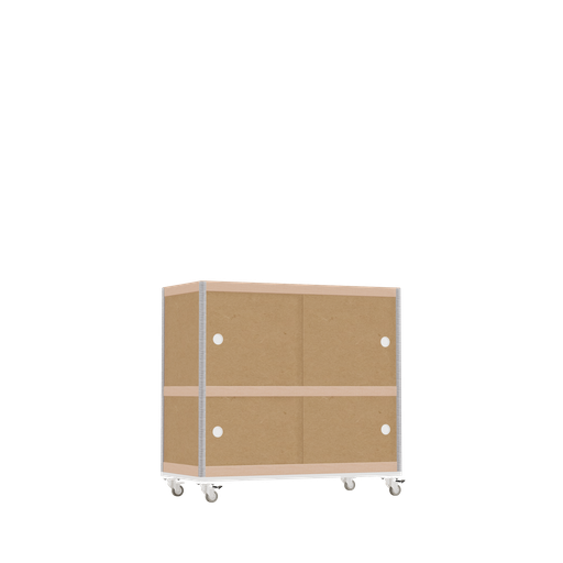 [400534896] Kast (85x90x42 cm)