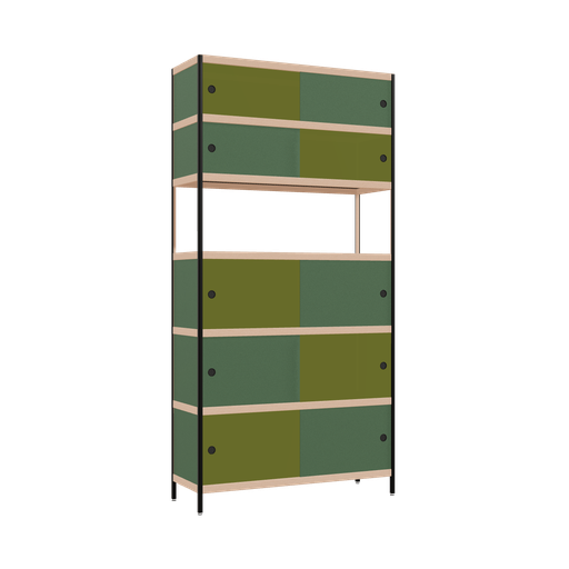 [400534897] Armoire (241x120x42 cm)