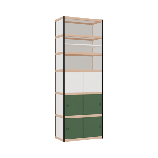 [400534899] Armoire (220x80x42 cm)