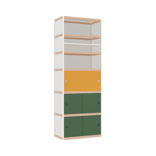 [400534902] Armoire (220x80x42 cm)