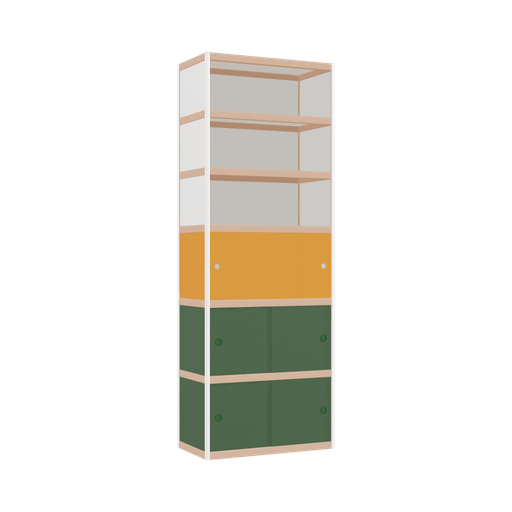 [400534903] Kast (220x80x42 cm)