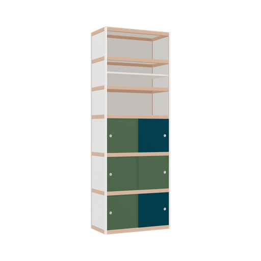 [400534905] Armoire (220x80x42 cm)