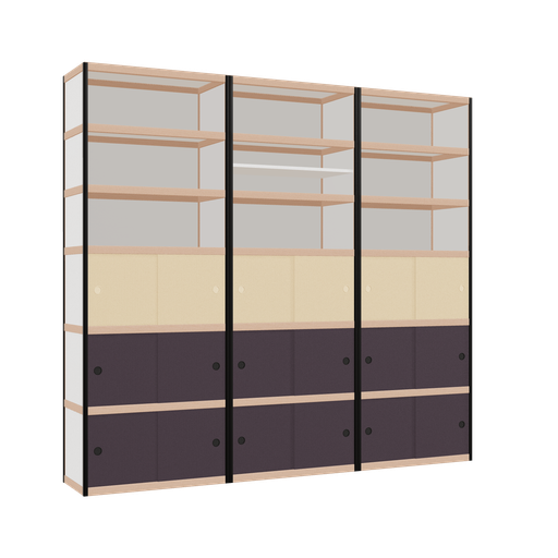 [f166024] Furniture (220x240x42 cm)