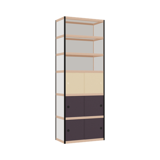 [400534909] Armoire (220x80x42 cm)