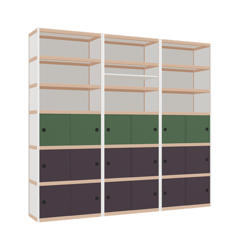 [f166026] Furniture (220x240x42 cm)