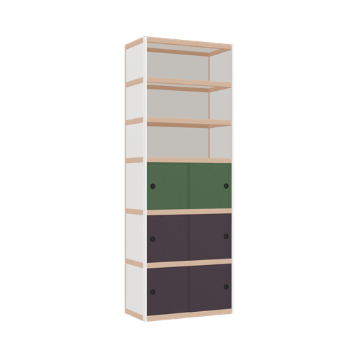 [400534914] Armoire (220x80x42 cm)
