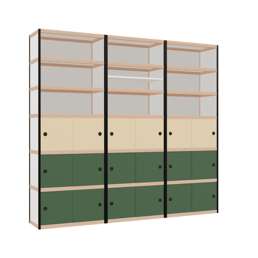 [f166030] Furniture (220x240x42 cm)