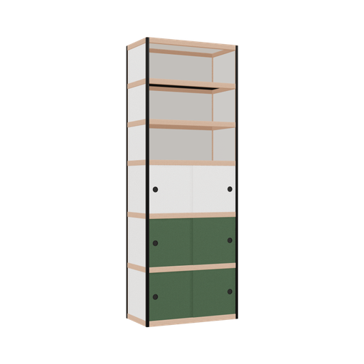 [400534918] Armoire (220x80x42 cm)