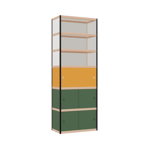 [400534920] Kast (220x80x42 cm)