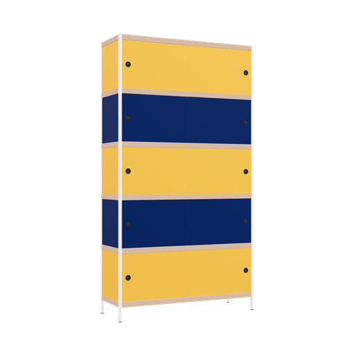 [400534924] Armoire (220x120x42 cm)