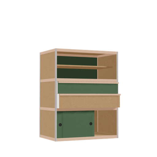 [400534926] Kast (127x100x62 cm)