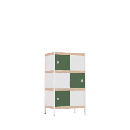 [400534928] Armoire (108x62x42 cm)