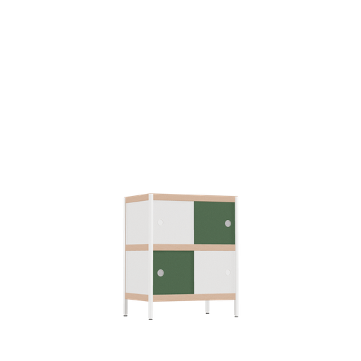 [400534929] Cabinet (77x62x42 cm)
