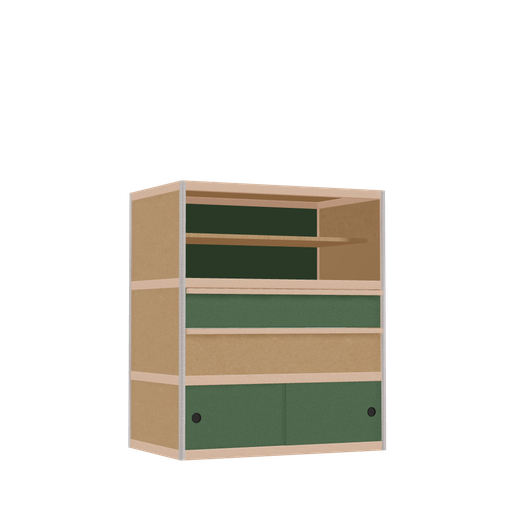 [f166034] Furniture (199x300x62 cm)