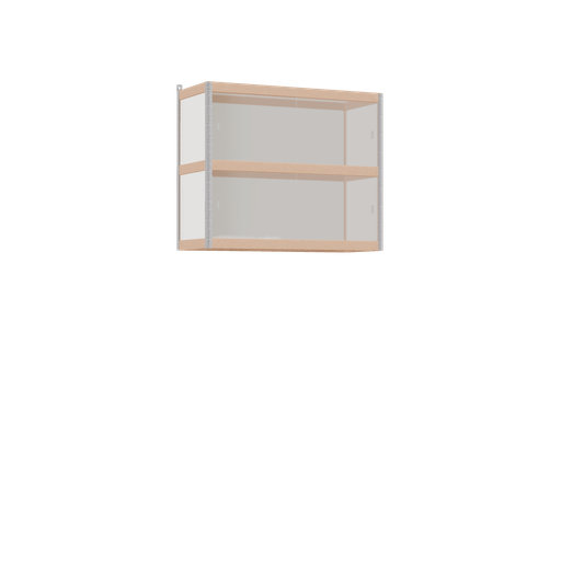 [400534944] Hanging cabinet (66x80x32 cm)