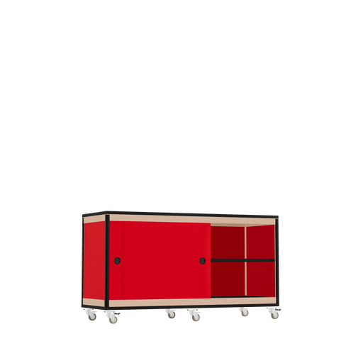 [400534948] Low cabinet (65.8x120x42 cm)