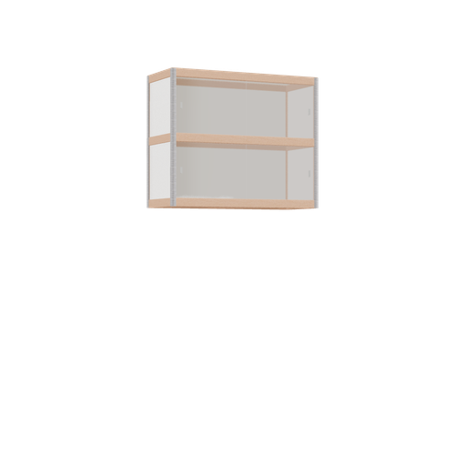 [400534951] Meuble suspendu (66x80x32 cm)