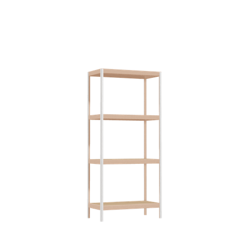 [400534952] Étagère (137x62x32 cm)