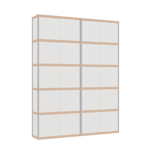 [f152896] Meubles (209x160x32 cm)