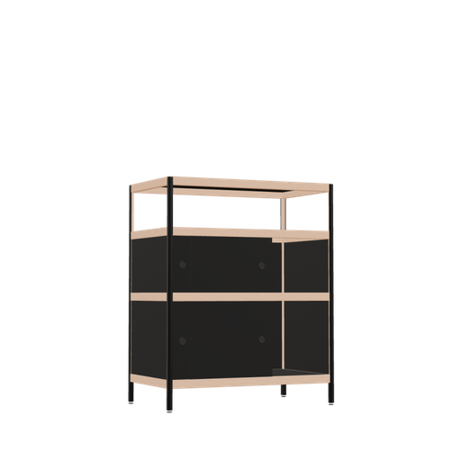 [400534955] Cabinet (111x90x52 cm)