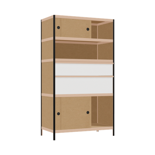 [400534958] Kast (178x100x52 cm)