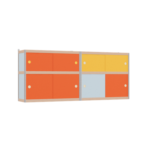 [f166042] Meubles (76x180x32 cm)