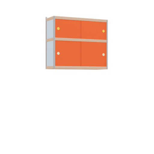 [400534959] Meuble suspendu (76x90x32 cm)