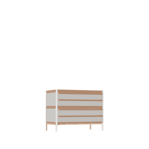 [400534968] Shelf (62x80x42 cm)