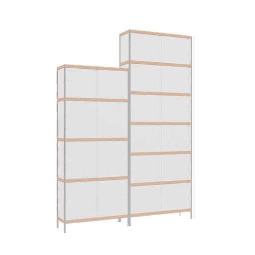 [f166045] Furniture (261x190x32 cm)