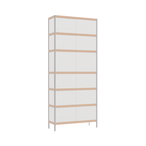 [400534971] Armoire (211x90x32 cm)