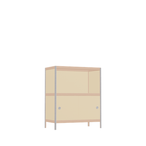 [400534976] Cabinet (96x80x42 cm)