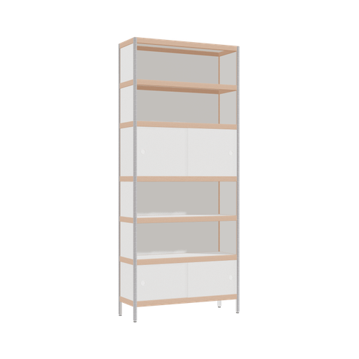 [400534977] Kast (211x90x32 cm)