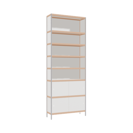 [400534978] Cabinet (262x100x32 cm)
