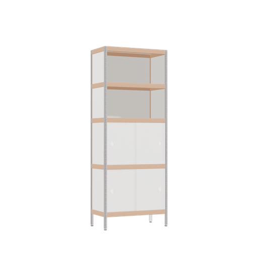 [400534979] Kast (159x62x32 cm)