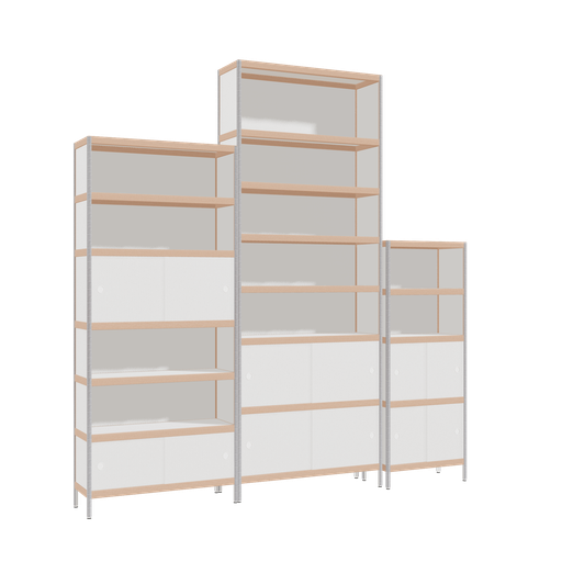 [f166052] Furniture (262x252x32 cm)