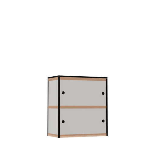 [400534980] Cabinet (87.8x80x42 cm)