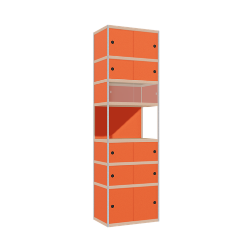 [400534982] Armoire (271x80x52 cm)